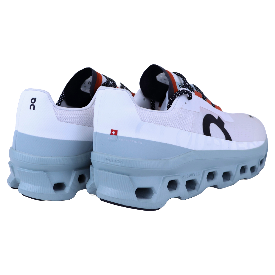 On Cloud Mens Shoes Frost/Surf