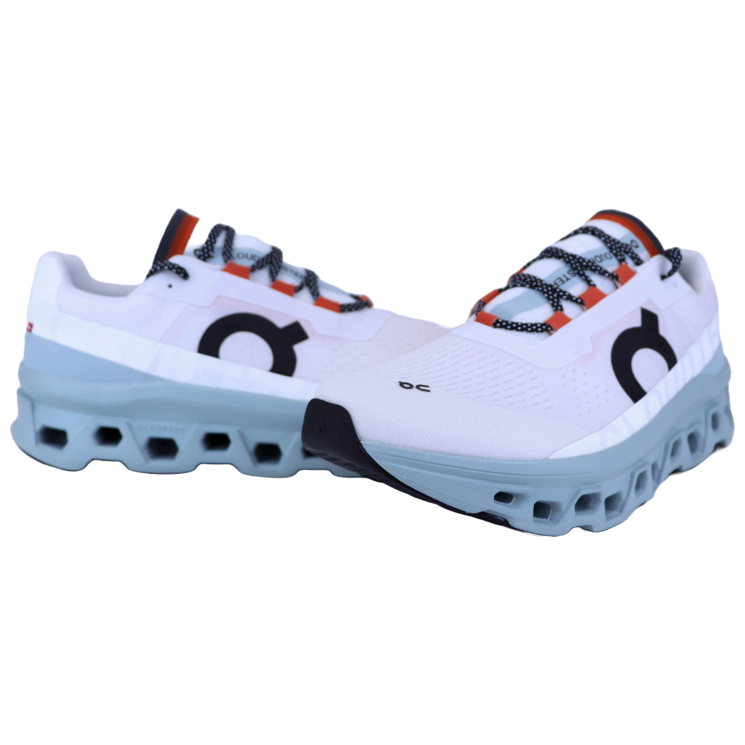 On Cloud Mens Shoes Frost/Surf