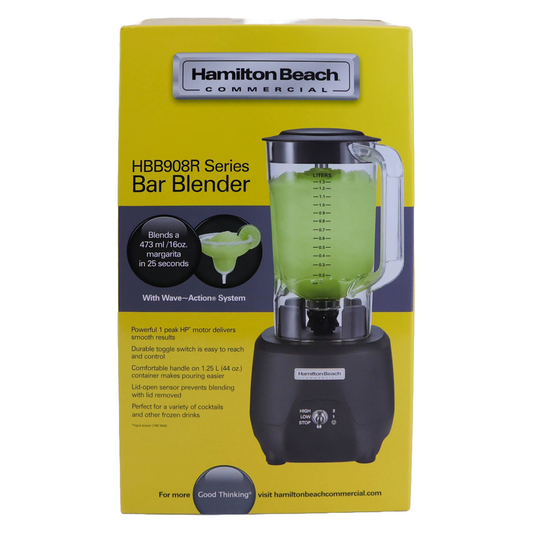 Hamilton Beach- Bar Blender HBB9089R