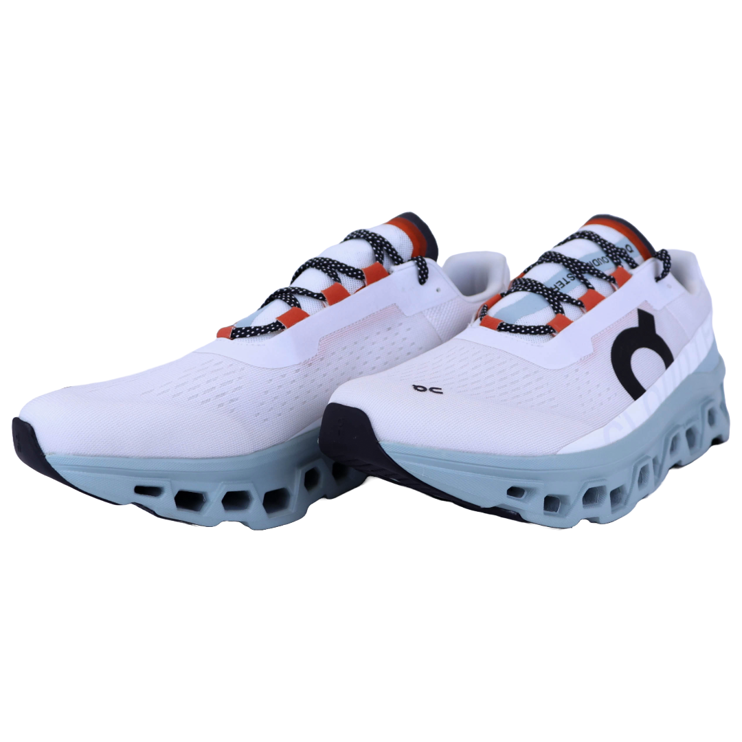 On Cloud Mens Shoes Frost/Surf