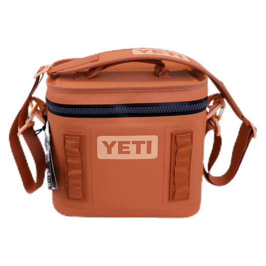 Yeti Hopper Flip 8 High Desert Clay Cooler