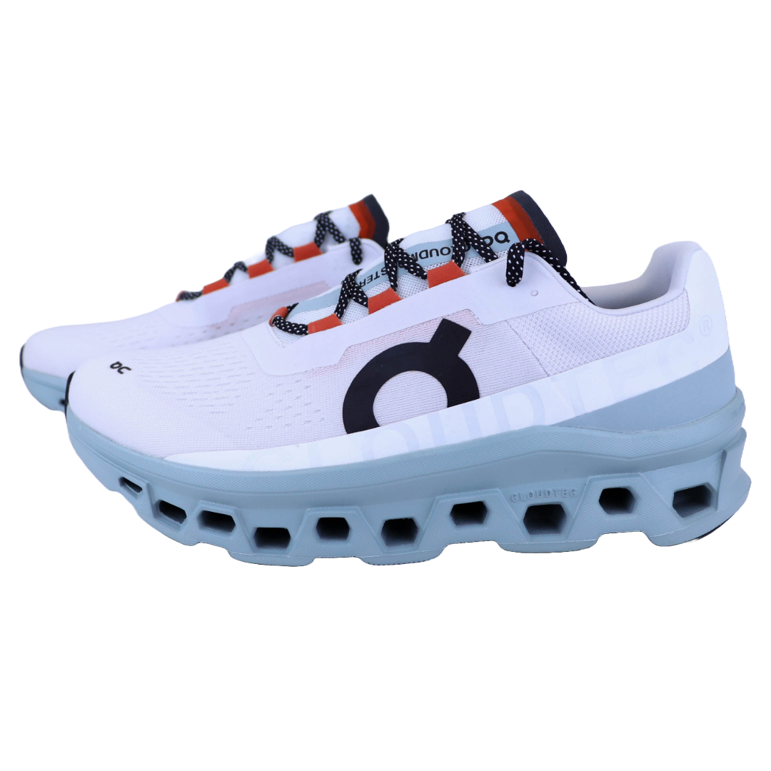 On Cloud Mens Shoes Frost/Surf